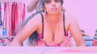 Indian Desi Horny Girlfriend Fucking Ass In Doggy Style By Big Cock Boyfriend Video
