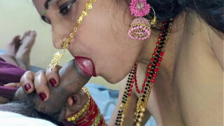 Indian Desi Hot Aunty First Time Blowjob And Tight Pussy Fucked Video
