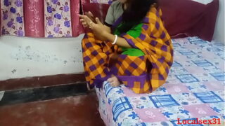 Indian Telugu Aunty Hard Ass Fucking In Bedroom With Nephew Video