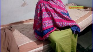 Indian Telugu Sexy House MAid Riding Cock And Anal Sex Video
