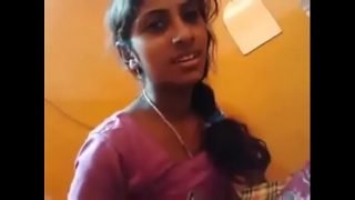 Kavali (IAP) Telugu 26 yrs old unmarried beautiful, hot and sexy girl Vaishnavi fucked by her 29 yrs old unmarried lover sex porn video. Video