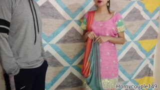 Telugu Indian Bhabi Fucking Hard With Her Dever Video